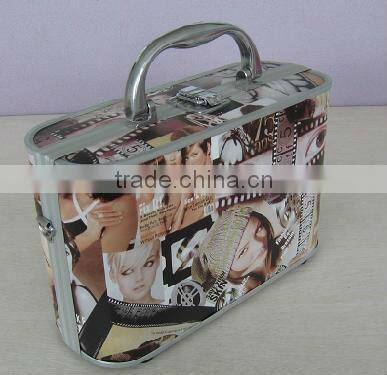 Cosmetic Tool Box, Cosmetic Box, Cosmetic Fashion Case