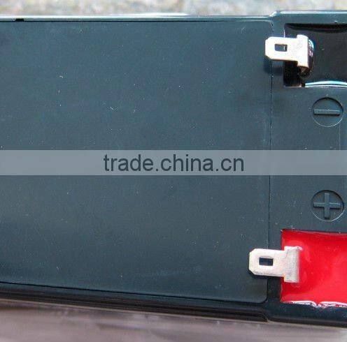 12v7ah made in China lead acid battery for UPS