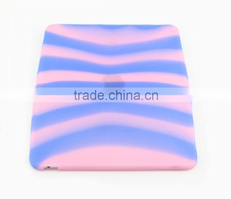 case for ipad mini with standing green color