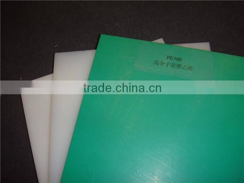 uhmw pe blue plastic sheet