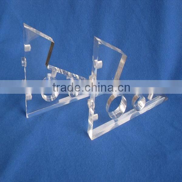 Acrylic Craft Gift Christmas Decoration Tree for Sell