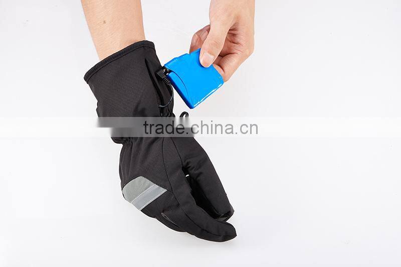 custom made Heated Gloves