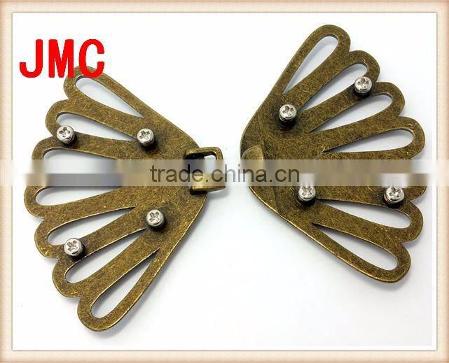 A high-end buckle rhinestone buckle diamond mink