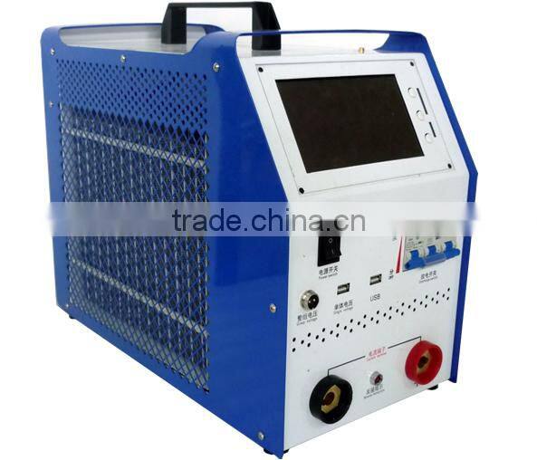 VRLA Battery load unit 24VDC ( 0.0-50A)