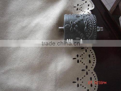 Ultrasonic lace machine for cutting ribbon (CE certificated)