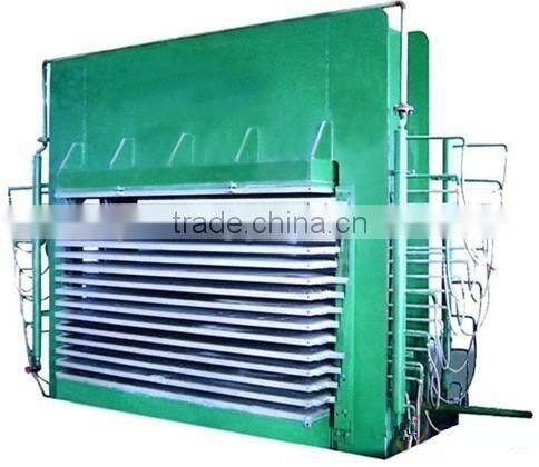Veneer Drying Machine Hot Press Type 2016 Latest Model