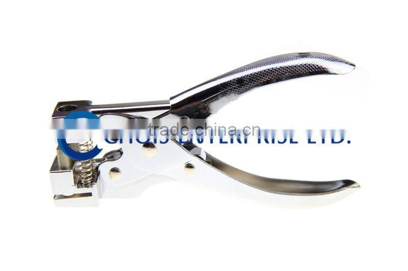 High Quality Slot Puncher for Badge Card, Jewellery Labels 3945-1030