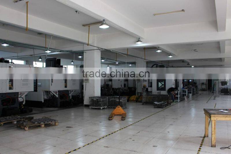 Mild steel CNC machining parts