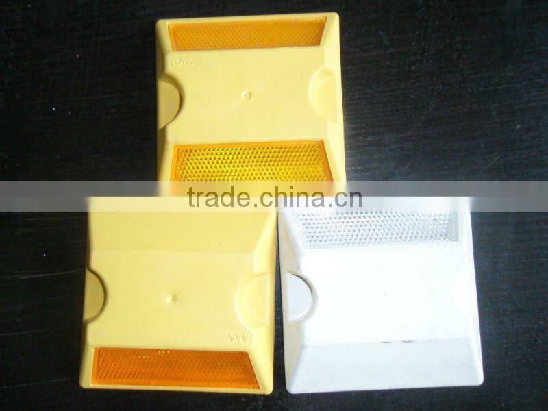 road safety high reflector strong glass reflective beads