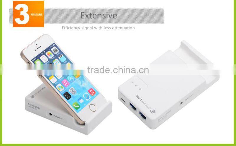 150Mbps Portable MINI Wifi Pocket Wireless Router AP/Router