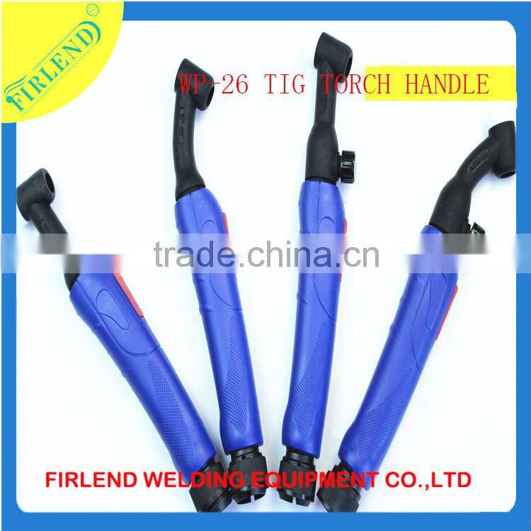 Trafimet WP-26 tig welding torch head welding torch accessories
