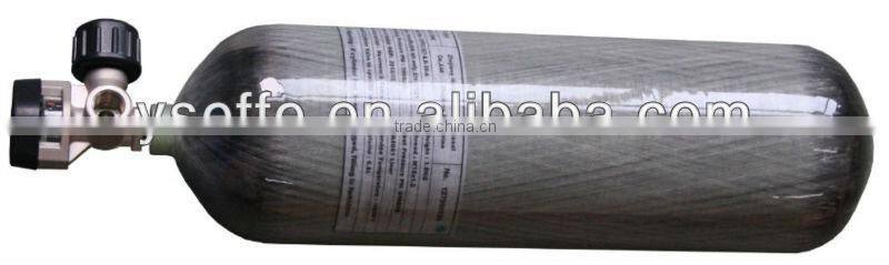 CE Certificate Fireman Emergency Escape Breathing gears