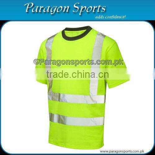 Men Blend v Neck White T-Shirt