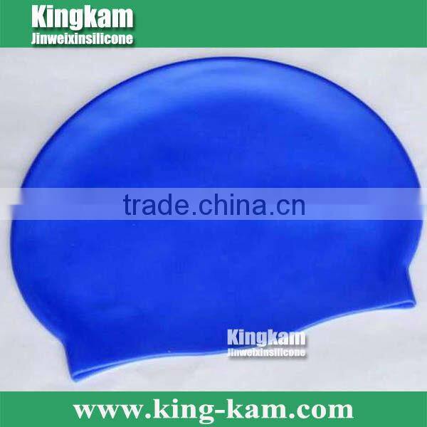 The Fashional Customer Silicone Swimming Hats