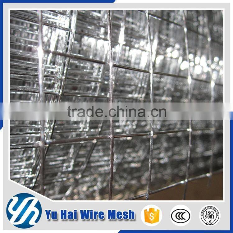 pvc welded wire mesh price per meter size