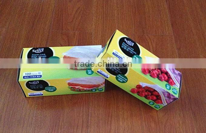 Recyclable Feature and Food Industrial Use folding paper box packaging