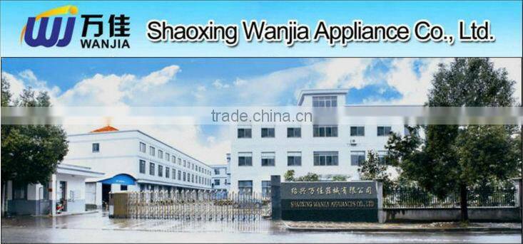 Dumpy Type Automatic Metal Syringe WJ302