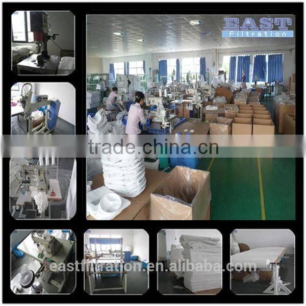 Cement Dust Collector Filter Bag