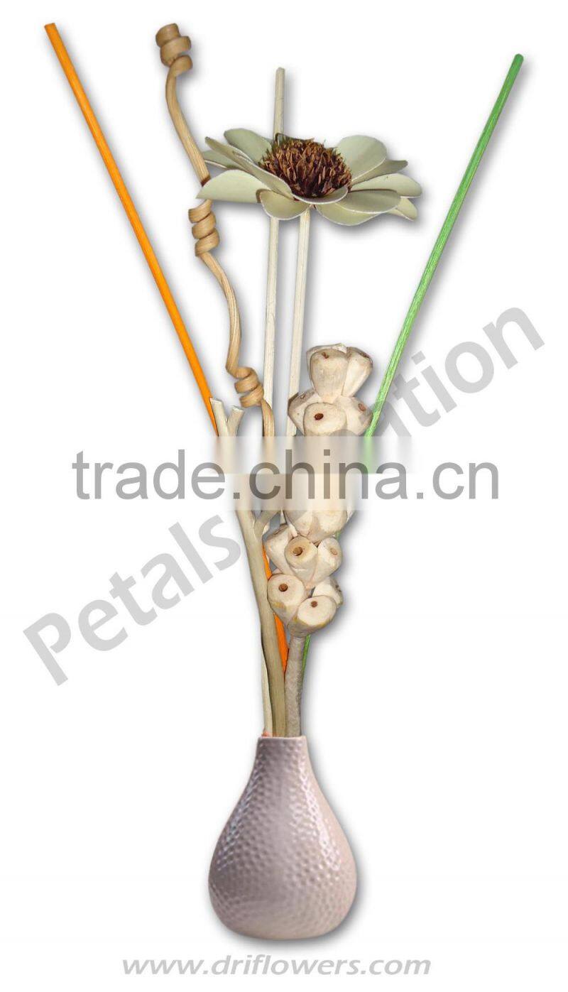 Decorative Reed diffuser set