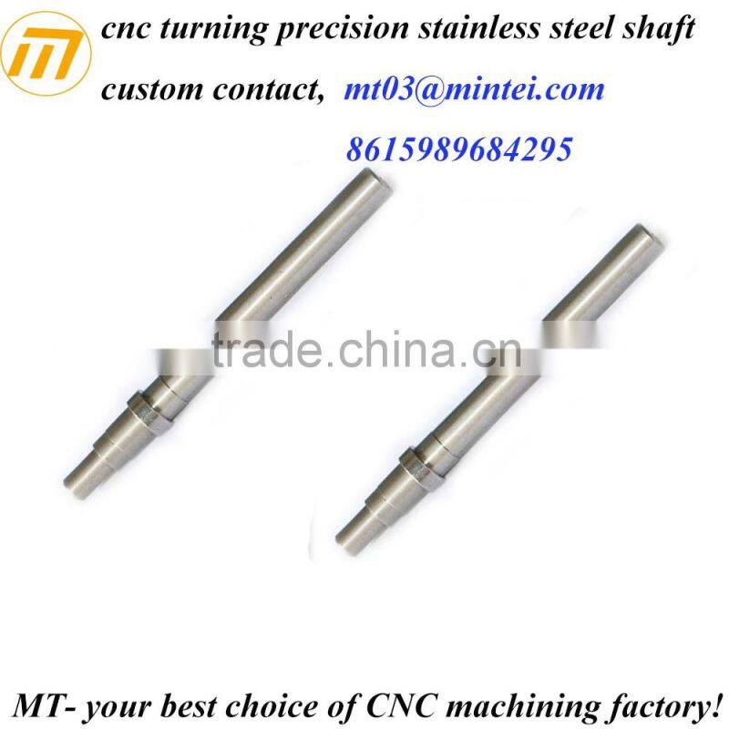 OEM high precision stainless steel micro shaft