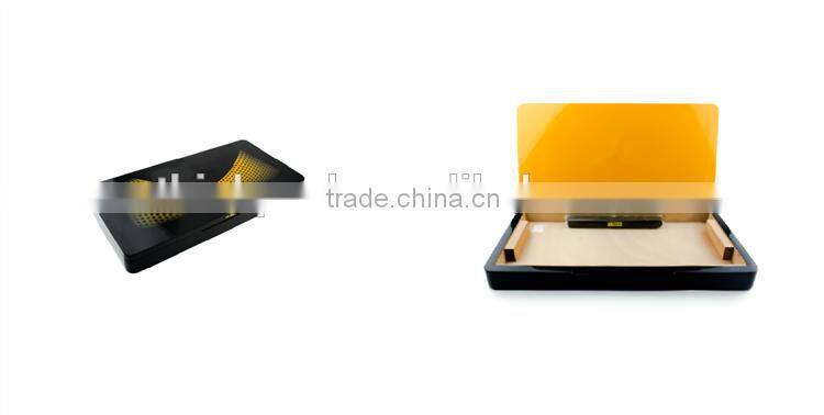 Unique design cheap luxury cigar box