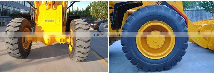 China high quality wheel loader loader for sale