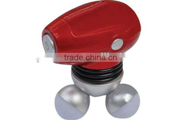 mini handheld vibrating body massager JBY-8609b