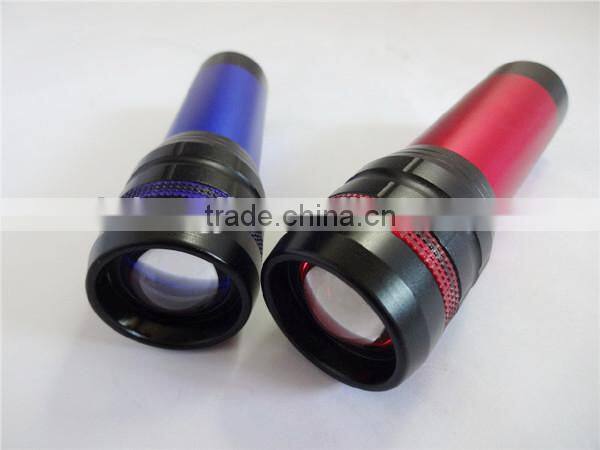 GS-9025 aluminium bicycle zoom 5W led torch light