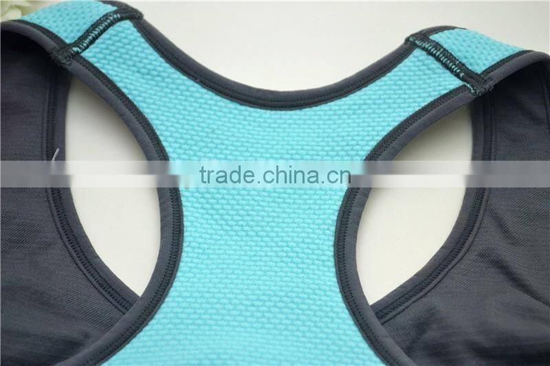 Sexy ladies H-shaped yoga bra sport underwear wholesale