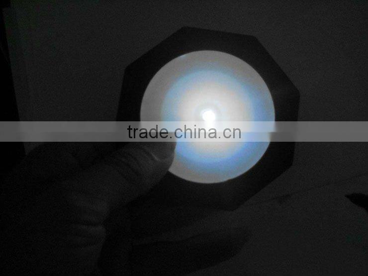 KC-007 Beer coaster Distinctive beer coaster with colorful LED lights