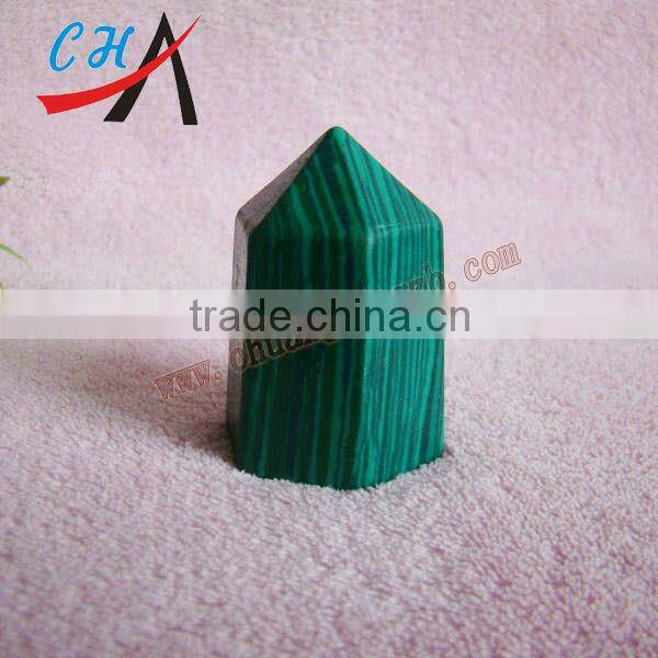 Natural amethyst crystal point for sale