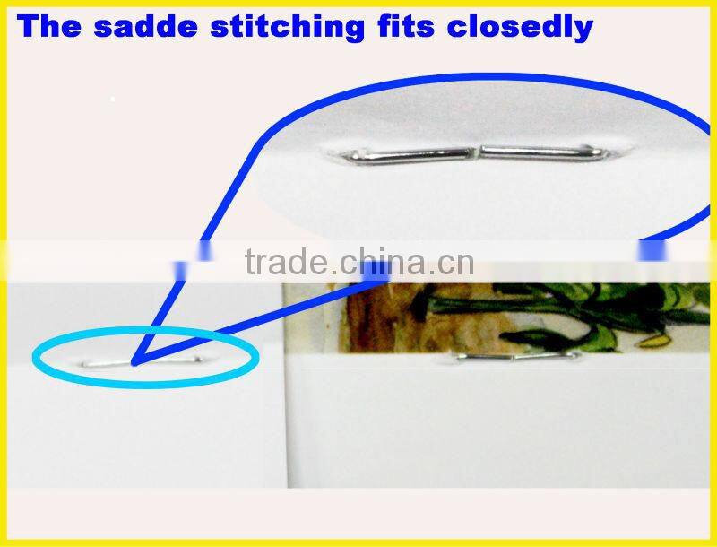 Book With Staples Binding Service