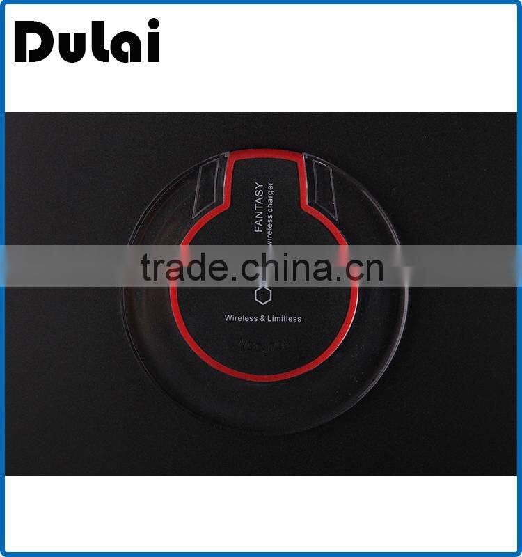 2015 New Arrival Quick Charging Wireless Charger For Mobile Phone