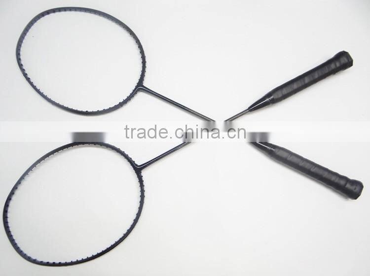 High performance! Custom 75g carbon badminton racket , Super light carbon fiber badminton racket