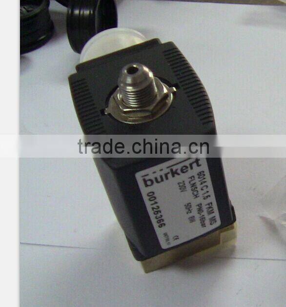 solenoid valve 220v ac atlas copco screw compressor spare parts compressor valve