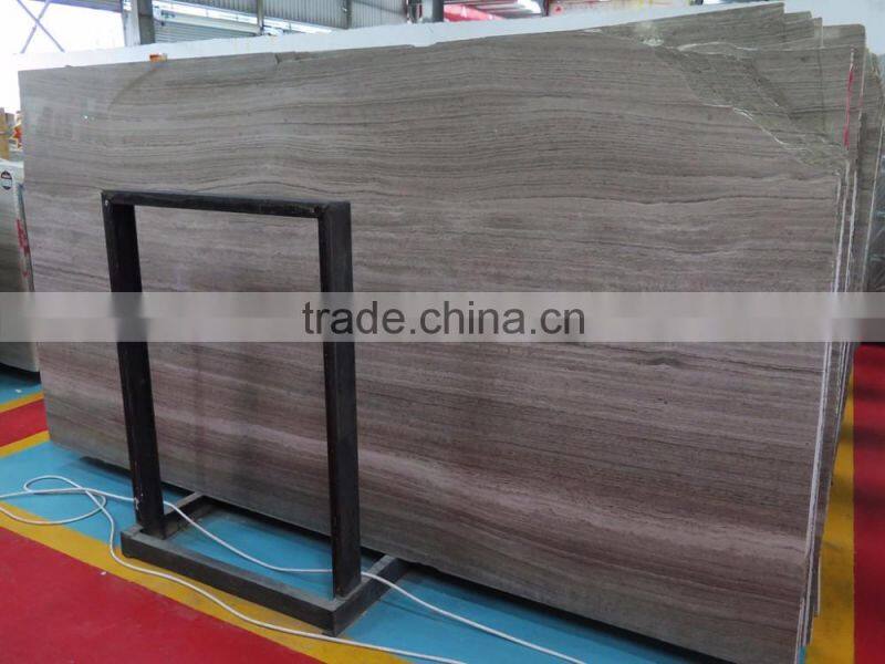 Grey Wood Marble Big Slabs