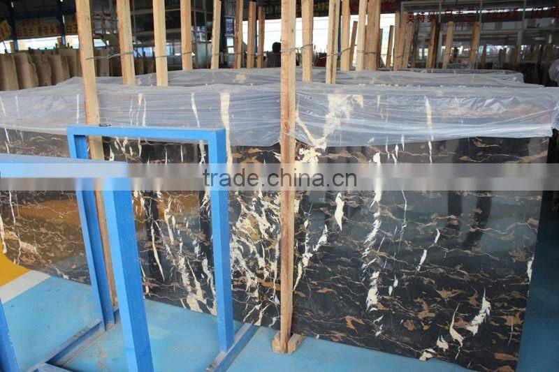 portoro gold marble big slab