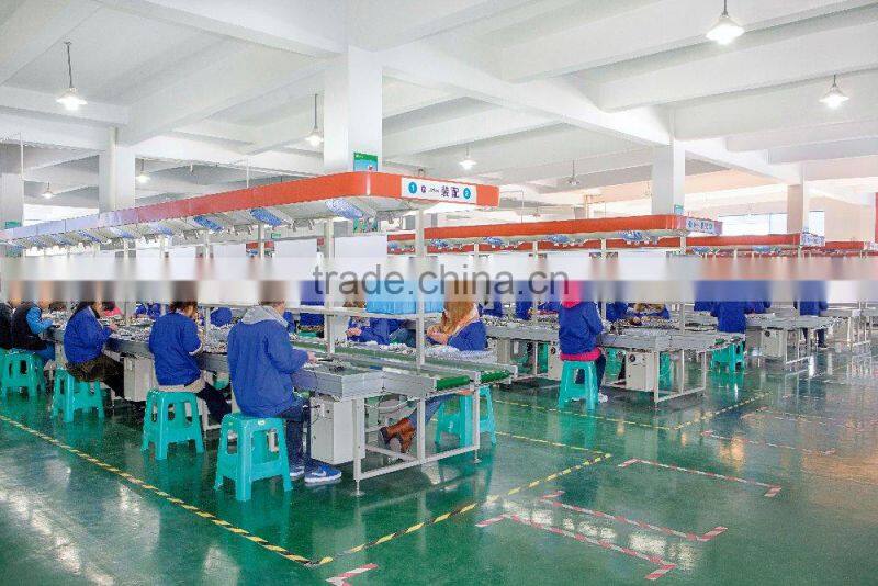 integrated plastic ceiling LED spot lights 3*5W 1200LM BSCI