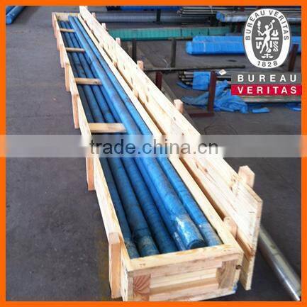 316 Stainless Steel Seamless Tube/Pipe for stainless steel handrail