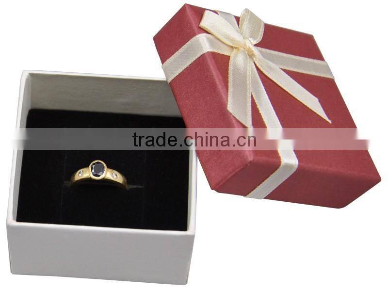 Customized jewelry box craft&gift industrial use packaging box