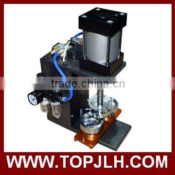 Automatic Pin Button Badge Maker pneumatic Pin Button Machine