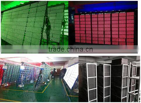 Realiable Outdoor SMD Full Color LED Display Screen (P6)