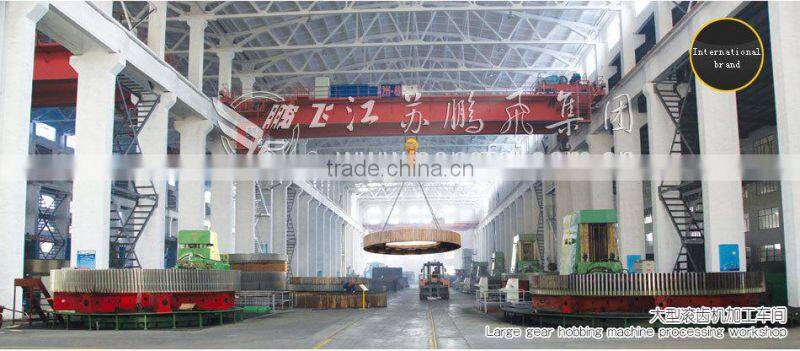 rotary kiln tyre used in cement plant