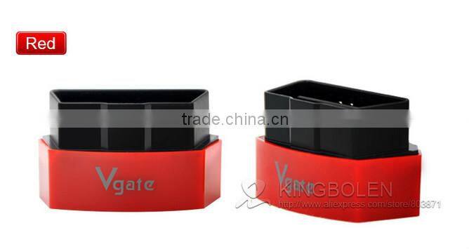 Colorful Vgate iCar 3 Bluetooth OBD ELM327 Code Reader iCar3 for Android PC