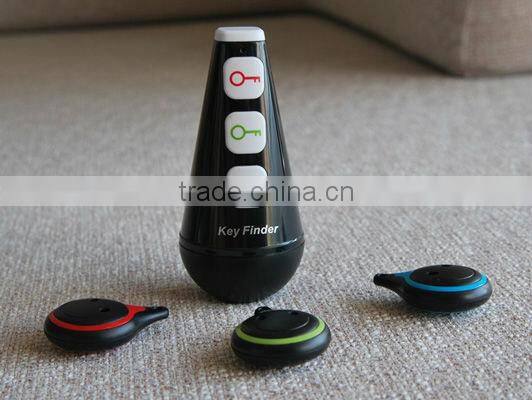 New eco-friendly electronic products memento gifts electronic key finder for 2014