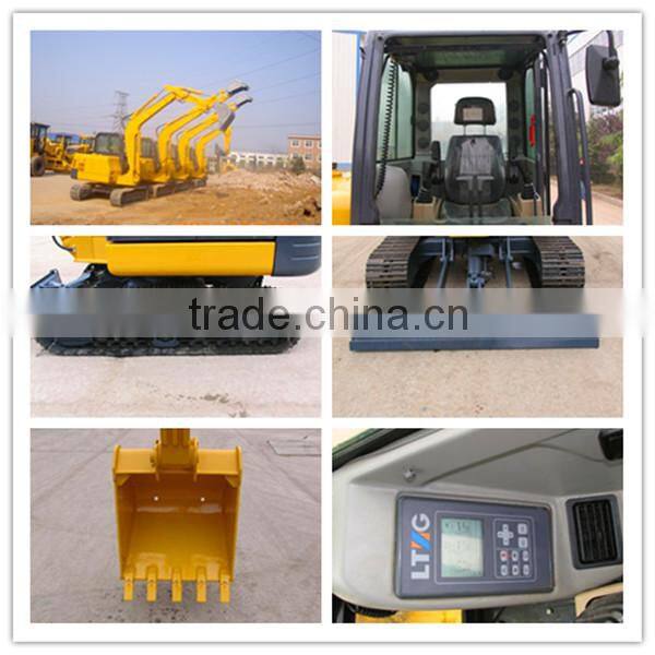7Ton mini excavator (LT70)