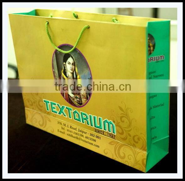 All Purpose Paper Bags