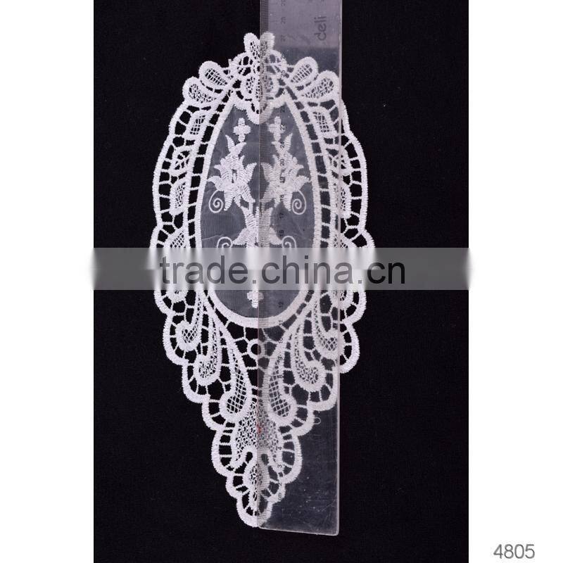 lace neck for salwar kameez