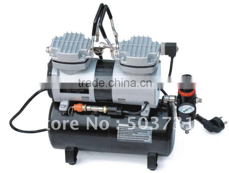 KD-196-1 Portable air compressor 220v