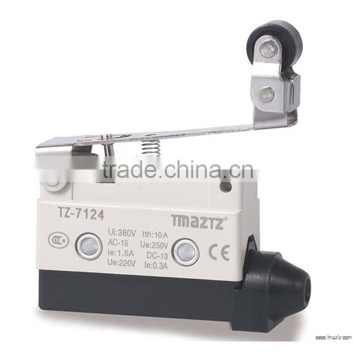 hot sale types of micro switches for Industry